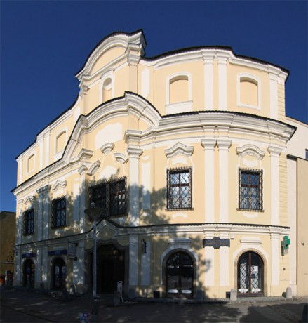 Podjavorinské Museum II