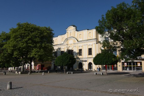 Podjavorinské Museum I