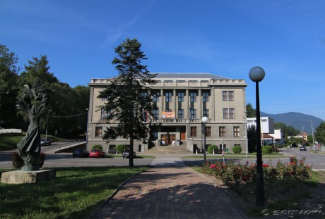 Liptov museum Ružomberok