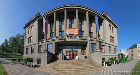 Liptov museum Ružomberok, Slovakia