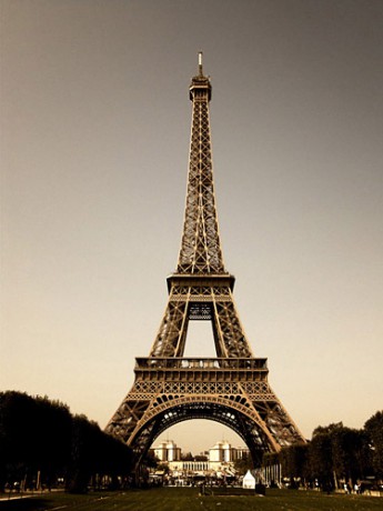 Eiffel, Paris