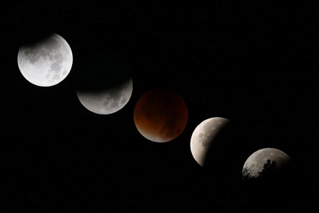 28.09.2015 - total lunar eclipse