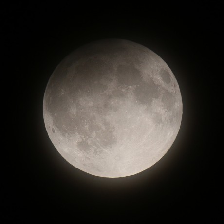 Penumbral Lunar Eclipse   16. 09. 2016
