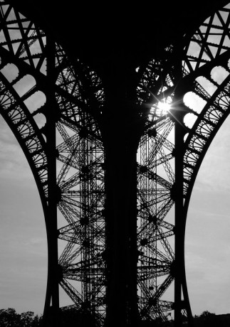 Eiffel tower