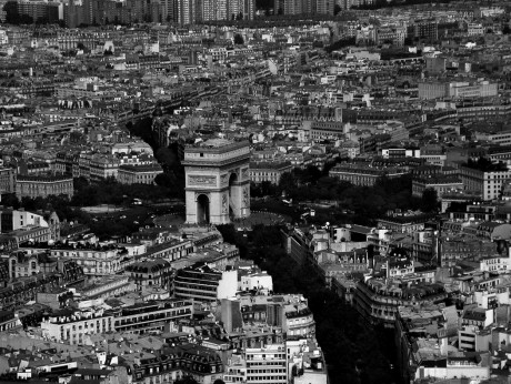 Arc de Triomphe de l’Étoile