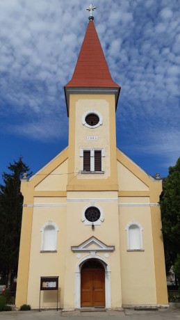 Kostol Ružencovej Panny Márie, Bašovce