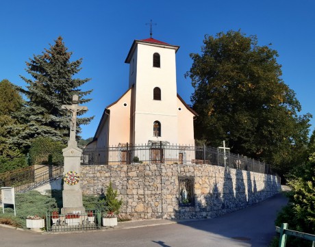 Kostol sv. Bartolomeja, Selec