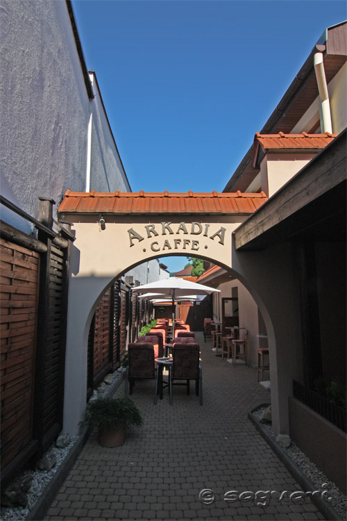 caffe Akradia