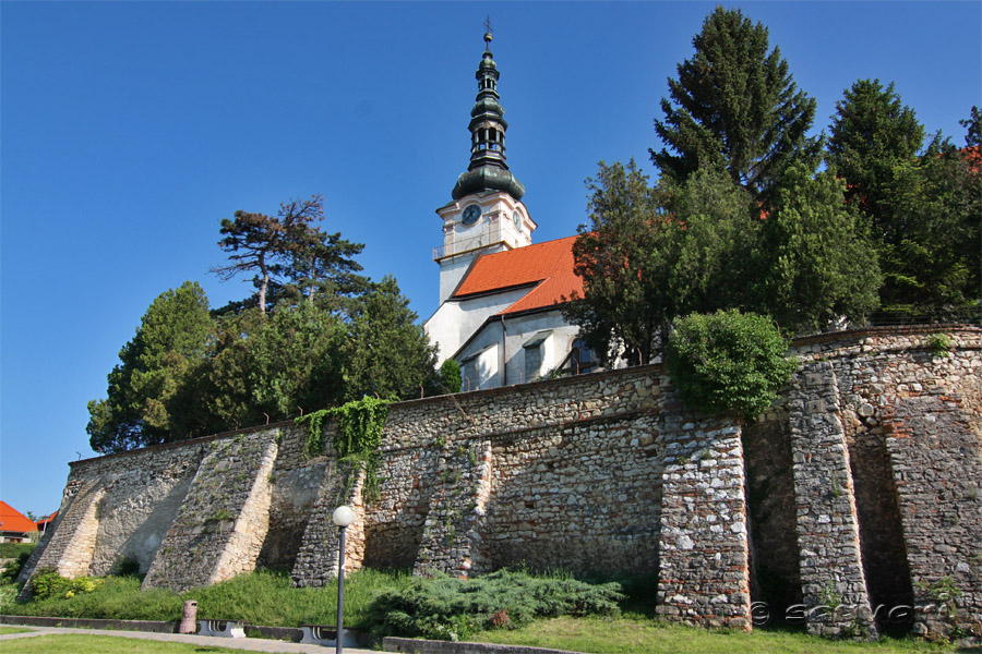 Roman Catholic Church of the Nativity of the Blessed Virgin Mary I
