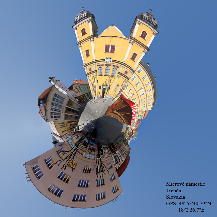 Trenčín, Mierové námestie 01