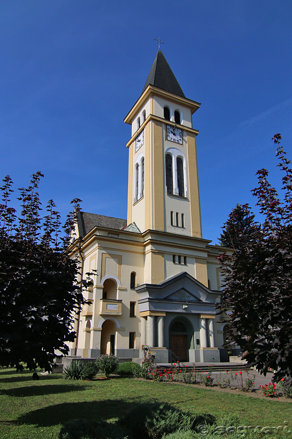 The evangelical church