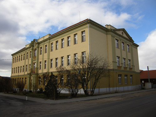 Hostomice, Czech republik