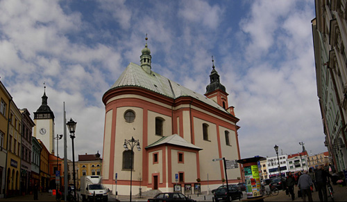Hranice, Czech republik