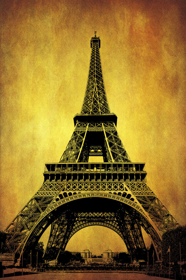 Paris Eiffel