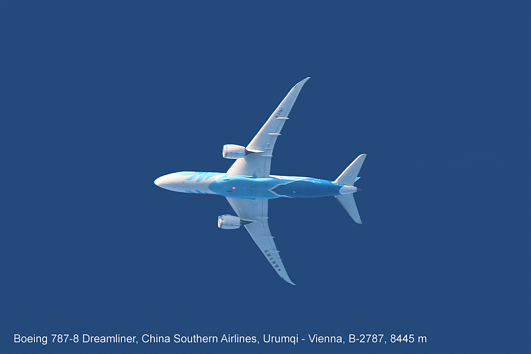 Boeing 787-8 Dreamliner