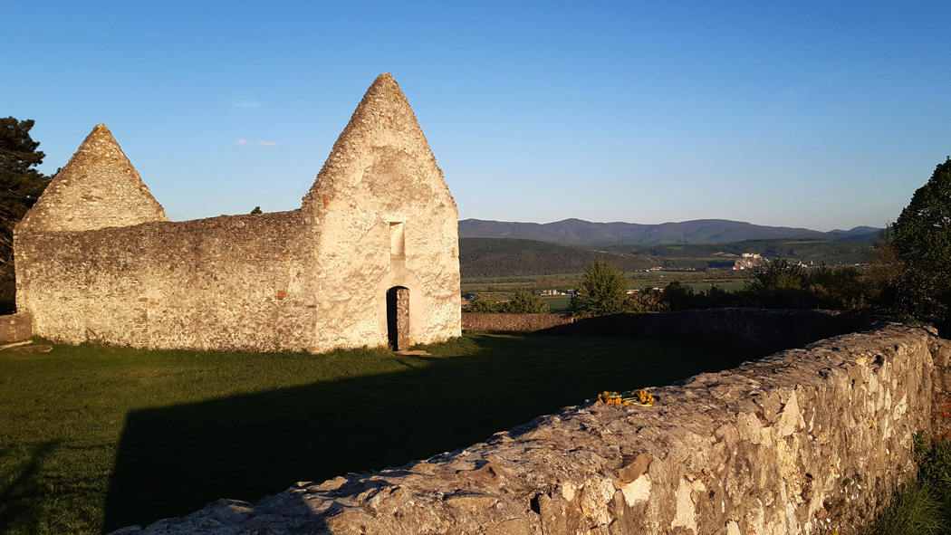 Haluzický kostol