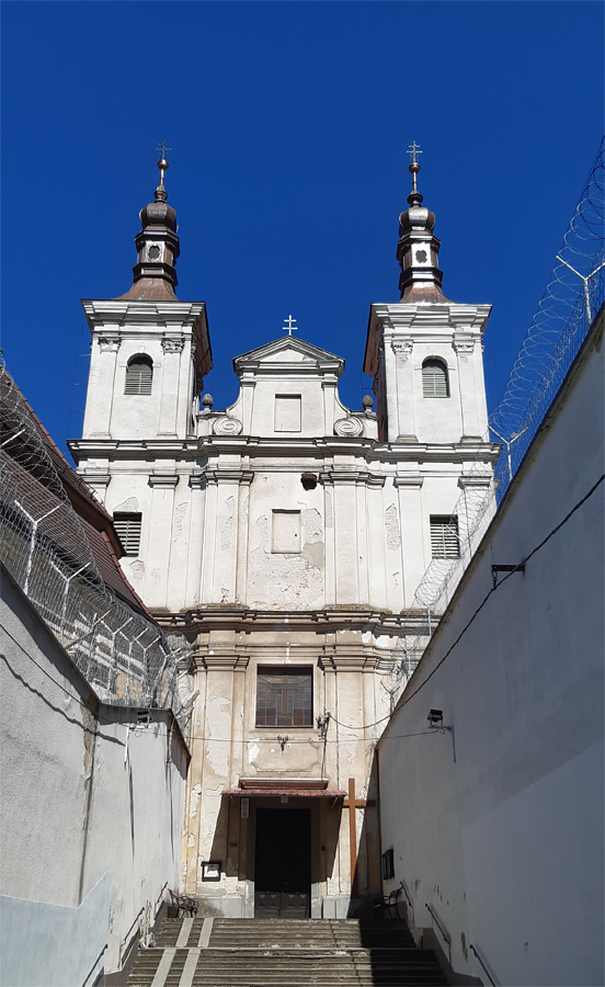 Kostol všetkých svätých Ilava