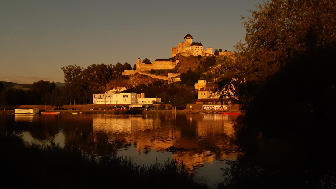 Trenčín castle