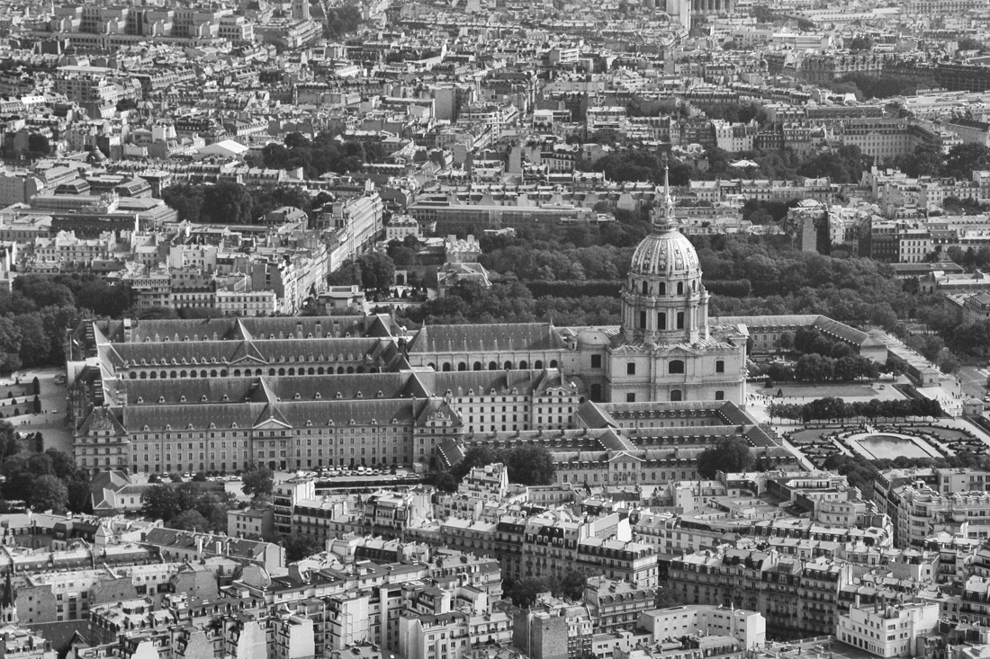 View from the Eiffel Tower 2