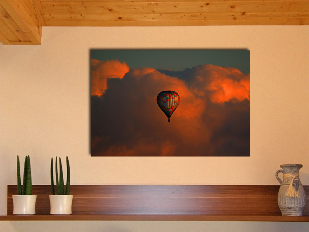 Balón 3:2 max 60x40cm