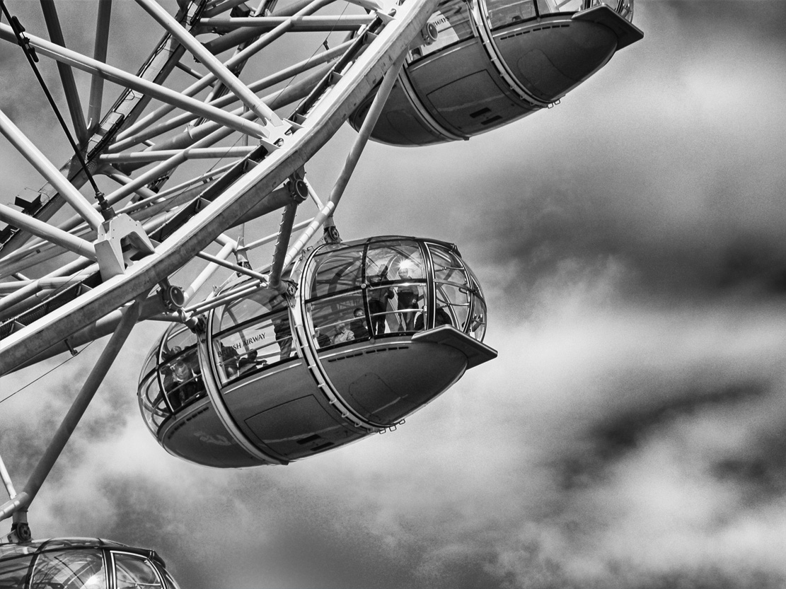 London eye