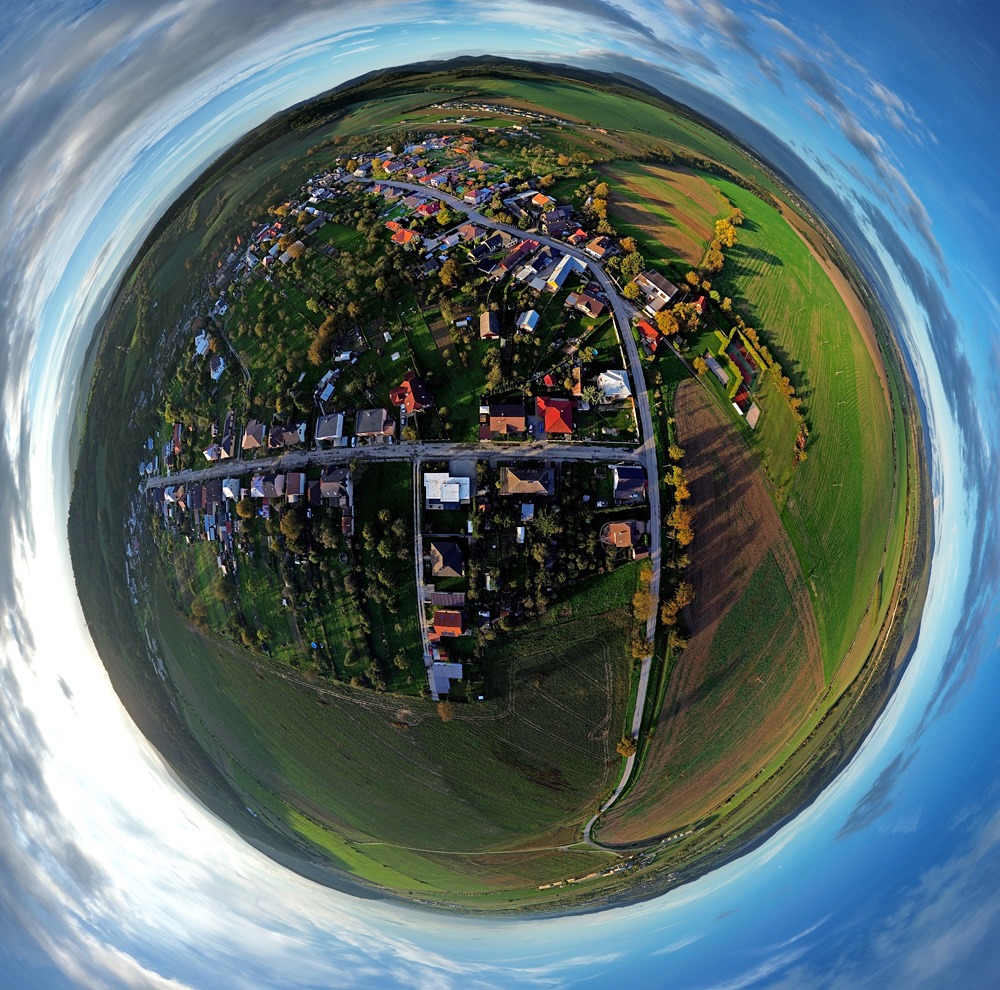 village Štvrtok